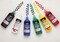 Tulip Dimensional Fabric Paint Set .75oz 20/Pkg-Rainbow & Neon